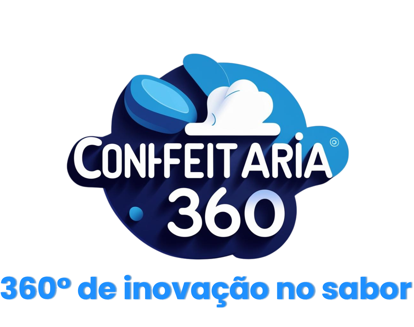 Logo Confeitaria360